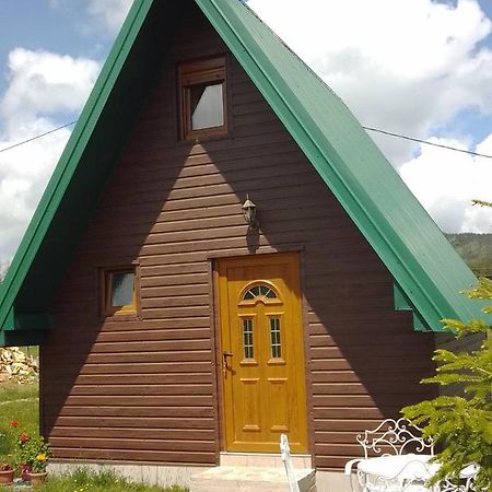 Etno Koliba Nikoleta Villa Žabljak Exteriör bild