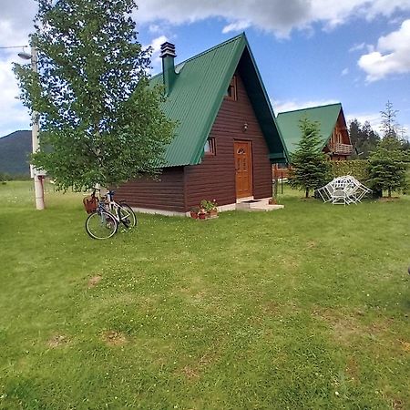 Etno Koliba Nikoleta Villa Žabljak Exteriör bild