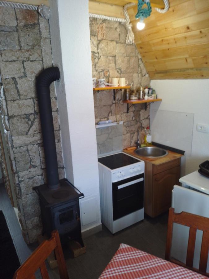 Etno Koliba Nikoleta Villa Žabljak Exteriör bild