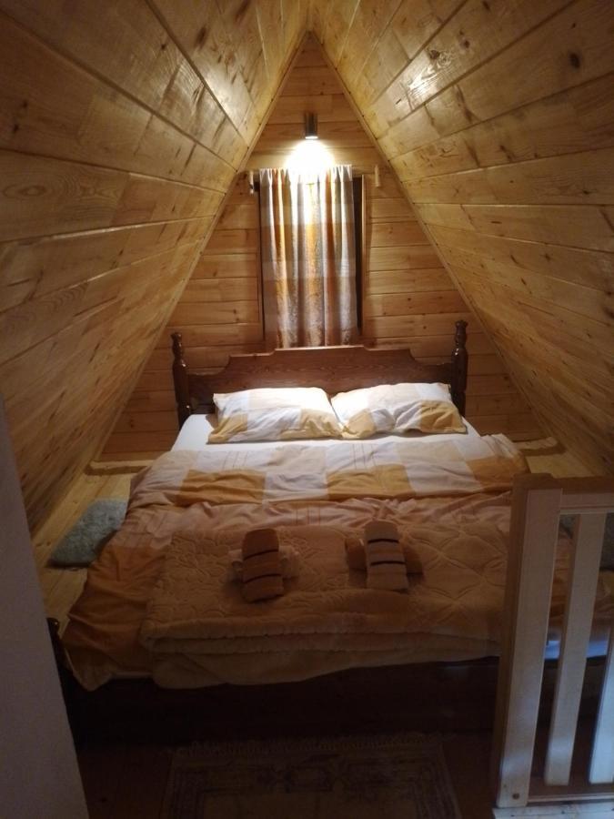 Etno Koliba Nikoleta Villa Žabljak Exteriör bild