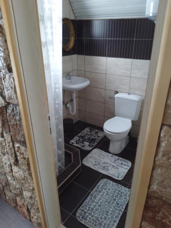 Etno Koliba Nikoleta Villa Žabljak Exteriör bild